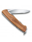 Ніж Victorinox RangerWood  55, 130 мм, 10 функцій, горіх #4