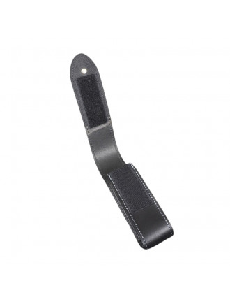Чохол для ножа VICTORINOX, шкіряний, чорний, (130мм)