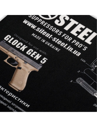 Килимок GLOCK G5