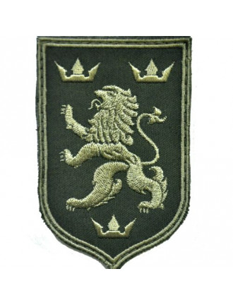 Патч "Золоті Леви" олива Патч "Золоті Леви" олива