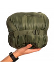 Спальний мішок Snugpak Nautilus LZ, олива #4