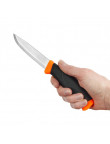 Ніж Morakniv Companion S, помаранчевий #3