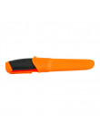 Ніж Morakniv Companion S, помаранчевий #4