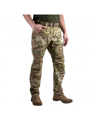 Штани тактичні SMILO, twill , мультикам