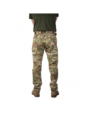 Штани тактичні SMILO, twill , мультикам