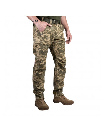 Штани тактичні SMILO, twill , MM14
