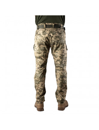 Штани тактичні SMILO, twill , MM14