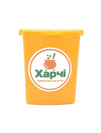Ємність для спецій, Харчі