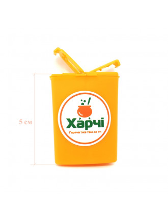 Ємність для спецій, Харчі