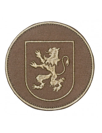 Нарукавний знак 2-га Галицька Бригада НГУ, койот