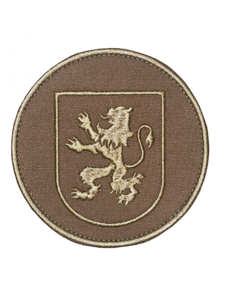 Нарукавний знак 2-га Галицька Бригада НГУ, койот