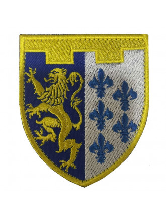 Нарукавний знак 62 ОБат ТРОnew, кольорова