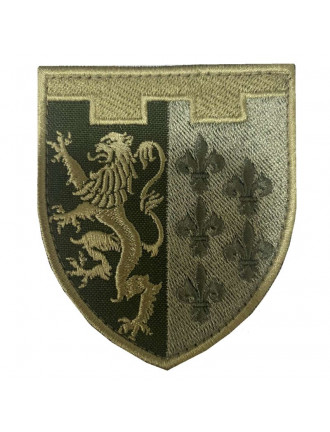 Нарукавний знак 62 ОБат ТРОnew, захисний