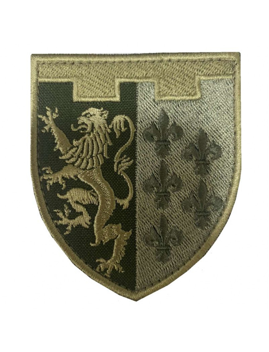 Нарукавний знак 62 ОБат ТРОnew, захисний