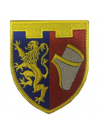 Нарукавний знак 64 ОБат ТРОnew, кольорова
