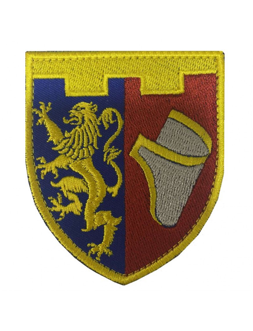 Нарукавний знак 64 ОБат ТРОnew, кольорова