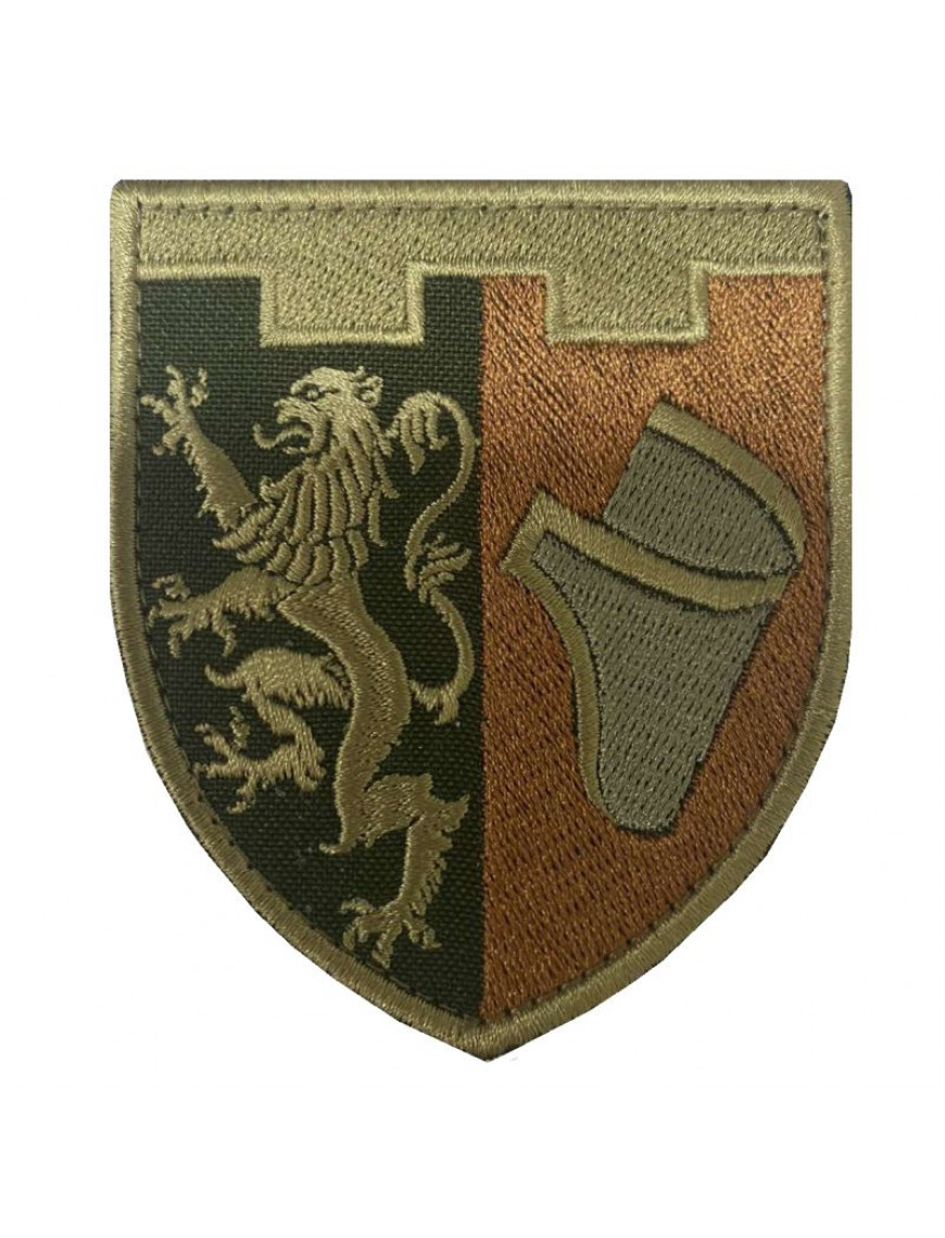 Нарукавний знак 64 ОБат ТРОnew, захисний