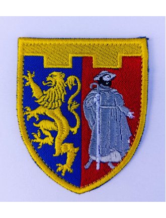 Нарукавний знак 65 ОБат ТРОnew, кольорова