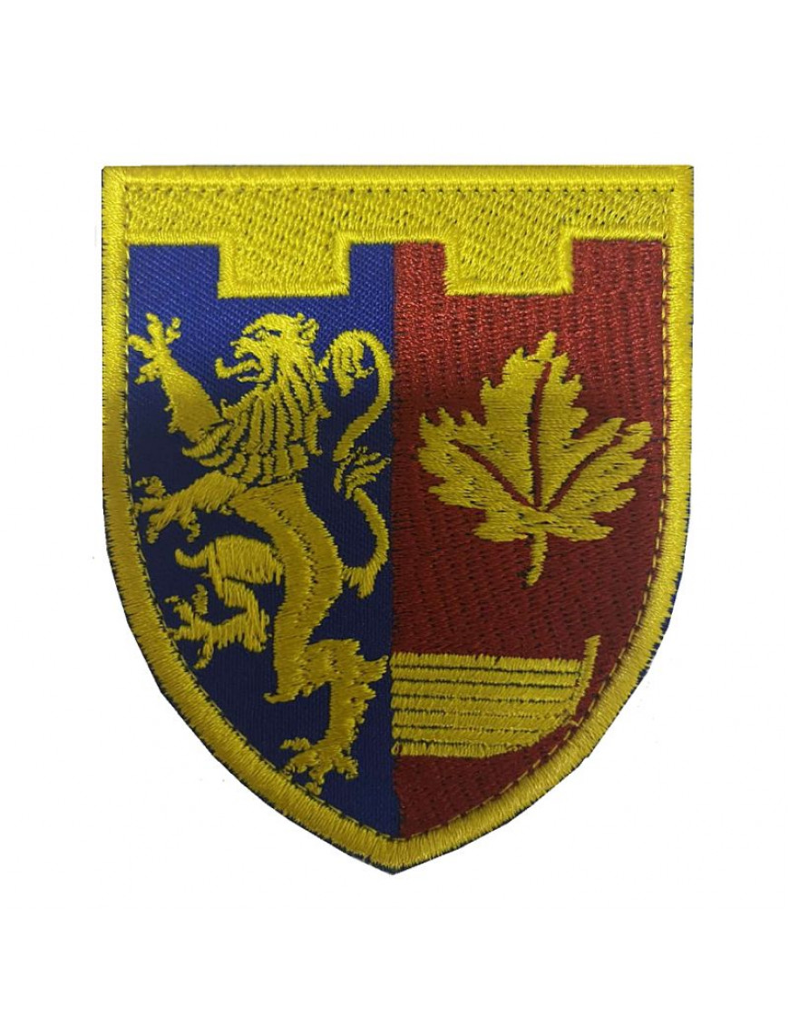 Нарукавний знак 66 ОБат ТРОnew, кольорова
