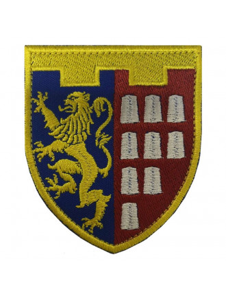 Нарукавний знак 67 ОБат ТРОnew, кольорова