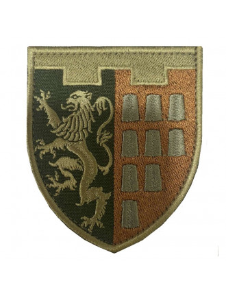 Нарукавний знак 67 ОБат ТРОnew, захисний