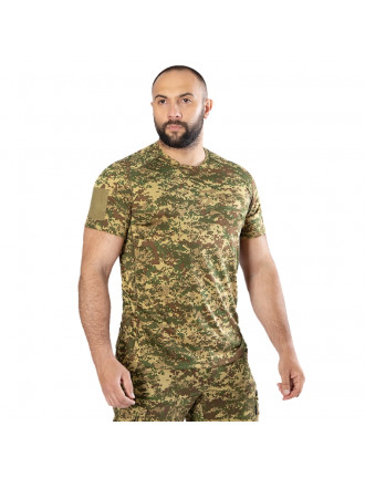Футболка Camotec, Chiton 2.0 Patrol  CoolPass Pro Хижак