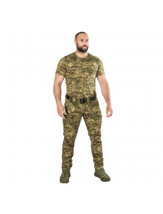 Футболка Camotec, Chiton 2.0 Patrol  CoolPass Pro Хижак
