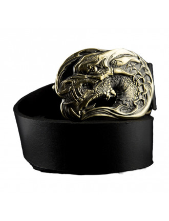 Ремінь Клямра, Золотий Дракон