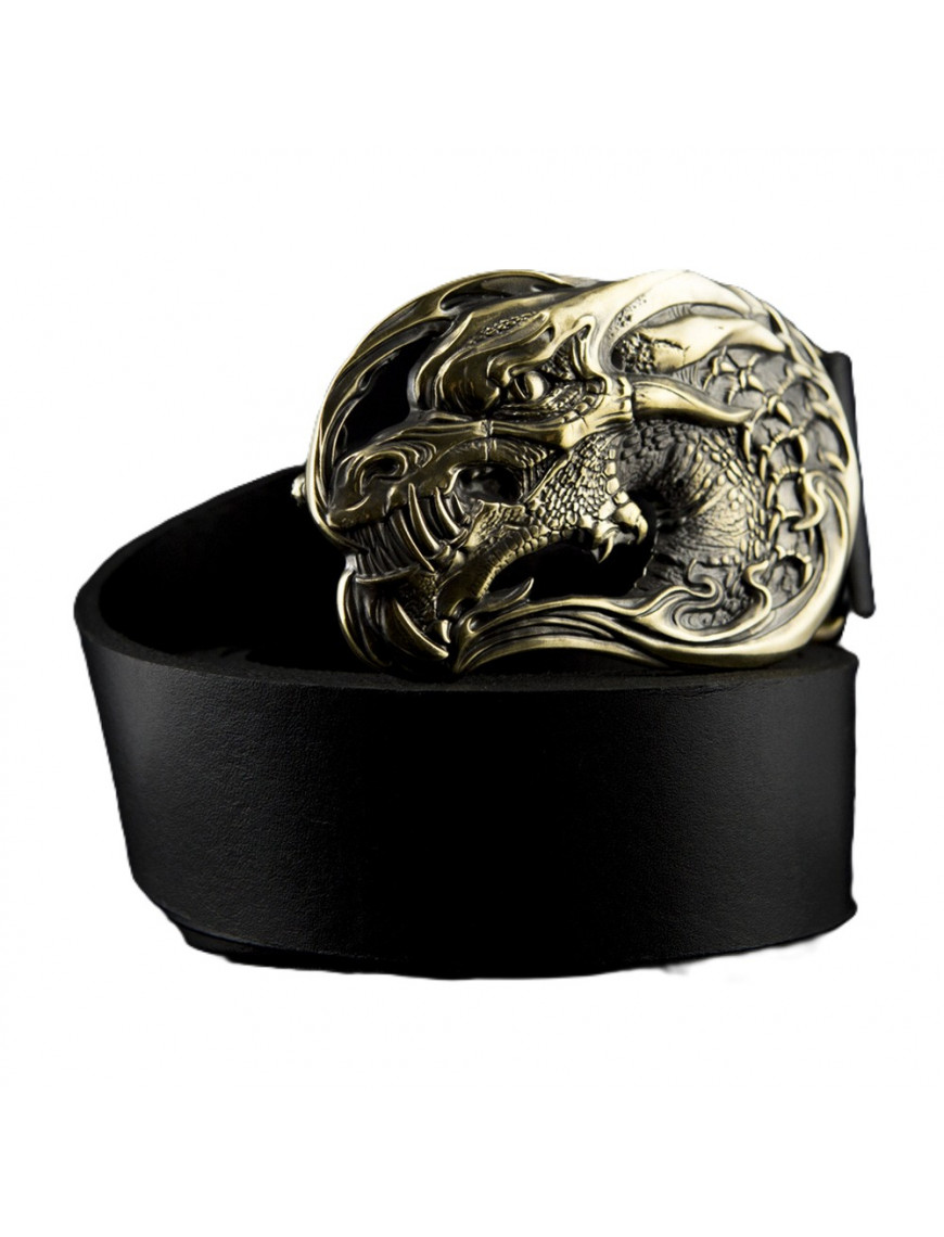 Ремінь Клямра, Золотий Дракон