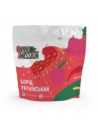 Борщ Український FOOD MISSION