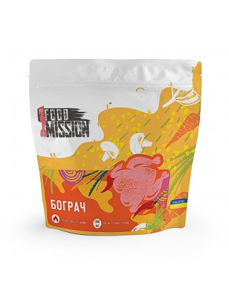 Бограч,  FOOD MISSION