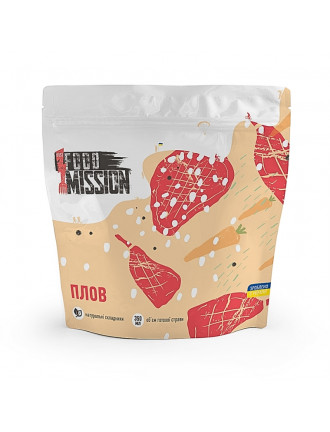Плов,  FOOD MISSION