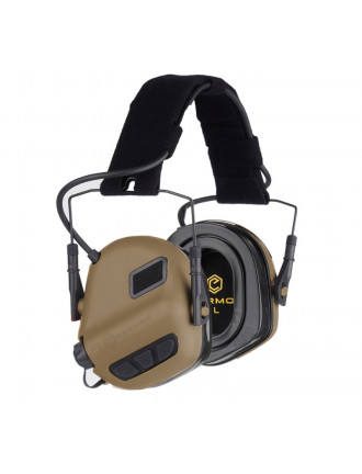 Активні навушники EARMOR M31 Plus, койот