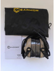 Активні навушники EARMOR M32 Plus, койот #3