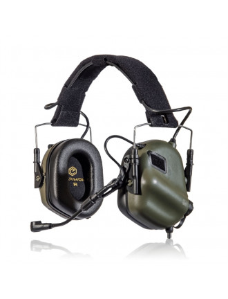 Активні навушники EARMOR M32 Plus, хакі