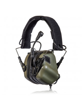 Активні навушники EARMOR M32 Plus, хакі