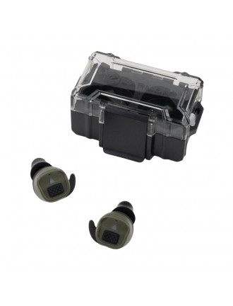 Беруші EARMOR M20T Pro, активні, олива