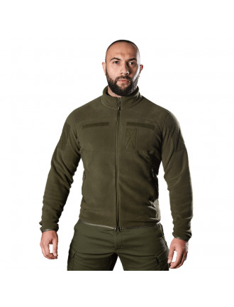 Куртка флісова Camotec, ARMY Himatec 100, олива
