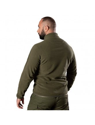 Куртка флісова Camotec, ARMY Himatec 100, олива