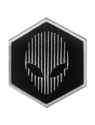 Нарукавний знак 412 окремий полк безпілотних систем «NEMESIS», колір