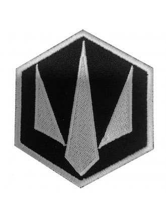 Нарукавний знак СБС тризуб, колір