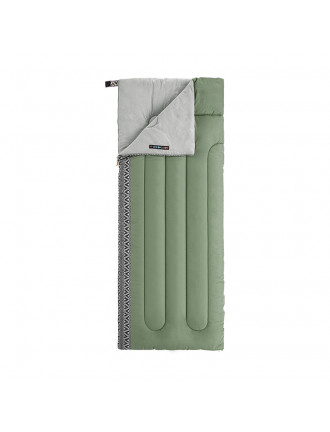 Спальний мішок Naturehike L150, лівий, олива
