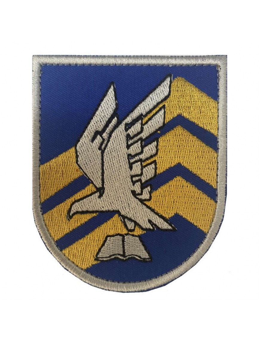 Нарукавний знак Військовий коледж сержантського складу ХНУПС, колір