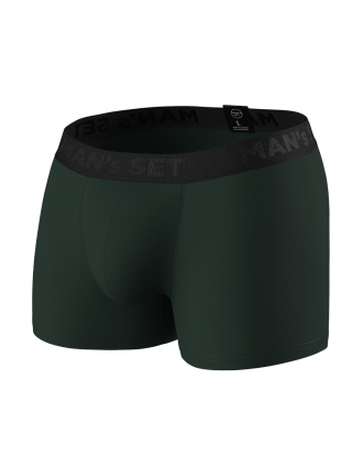 Термотруси Man`s Anatomic  Intimate 2.1, темно-зелені
