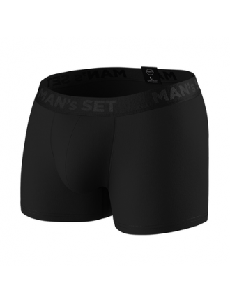 Термотруси Man`s Anatomic Intimate 2.1, чорні