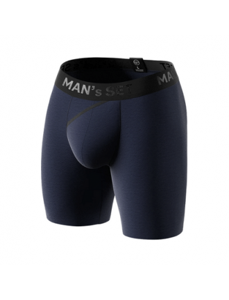 Термотруси Man`s Anatomic Long 2.0, темно-сині