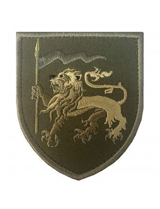 Нарукавний знак 60 Окрема механізована бригада, захисний