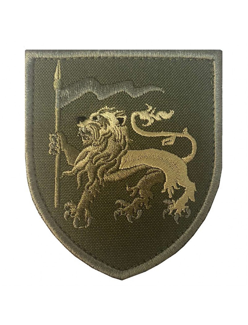 Нарукавний знак 60 Окрема механізована бригада, захисний