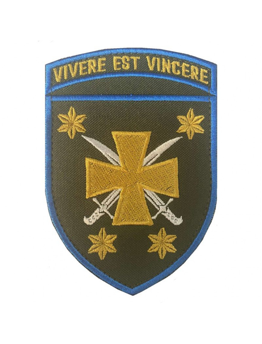 Нарукавний знак 116 Окрема механізована бригада, колір