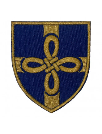 Нарукавний знак 159 Окрема механізована бригада,кольоровий
